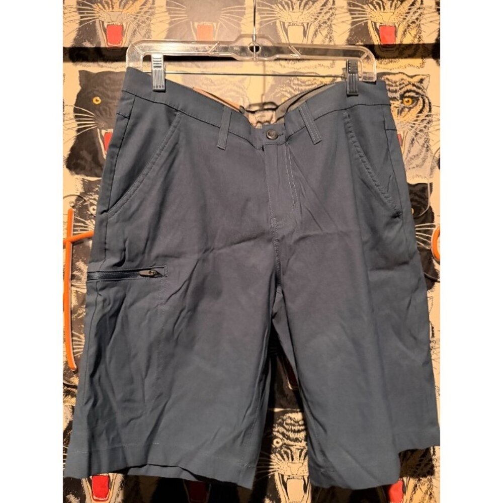 Original Weatherproof Vintage blue shorts